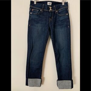 Hudson blue full length jeans, great condition, size 26